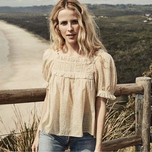 Doen Frances top size Small